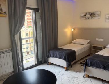 Double or Twin Room with Sea View