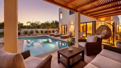 Three-Bedroom Villa