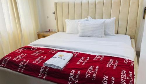 One-Bedroom Family Apartment