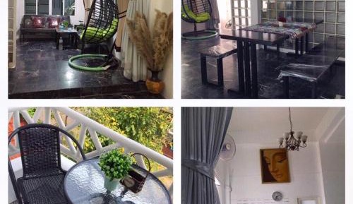 Double Room with Shared Bathroom