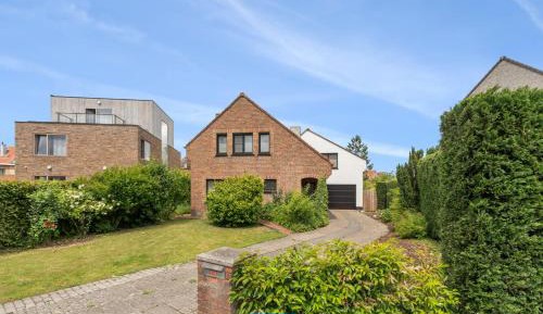 Four-Bedroom Holiday Home