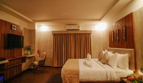 Superior Double Room