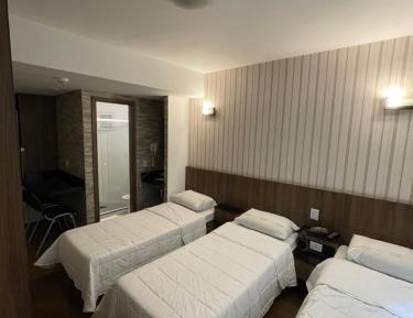 Deluxe Triple Room (3 Single Bed)