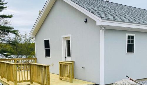 Two-Bedroom House