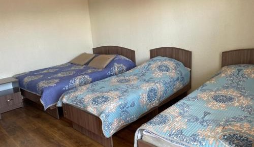 Quadruple Room with Lake View