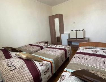 Triple Room with Garden View