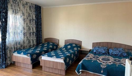 Quadruple Room with Lake View