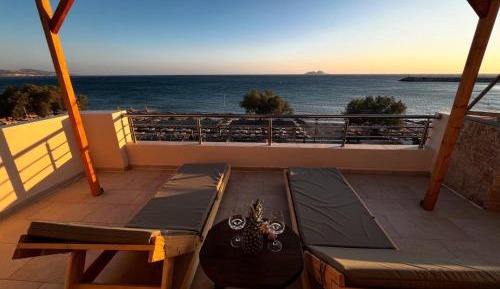 Villa - Beach Front