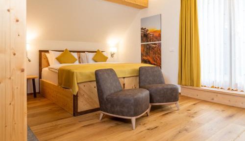 Double Room with Terrace