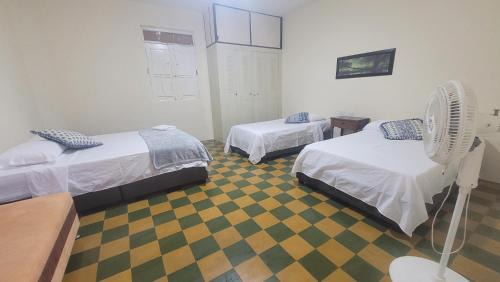 Two-Bedroom House