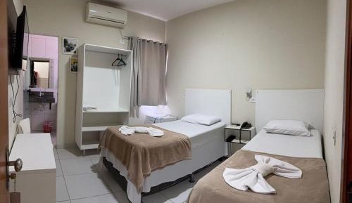 Budget Twin Room