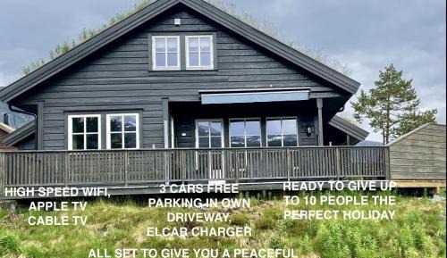 Five-Bedroom House