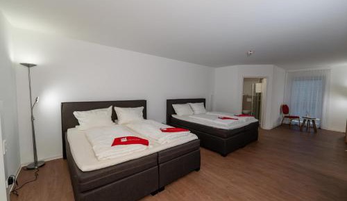 Family Double Room