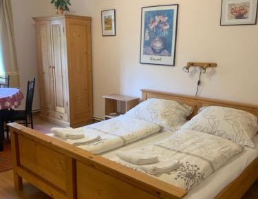 Double Room with Private Bathroom