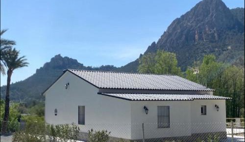 Three-Bedroom Home