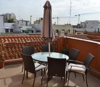 One-Bedroom Apartment - Penthouse (5 adults)