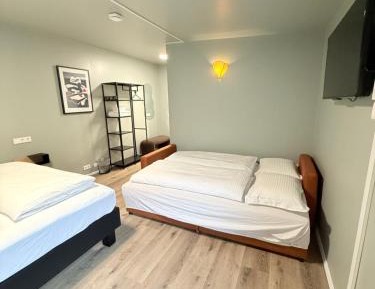 Triple Room with Private Bathroom