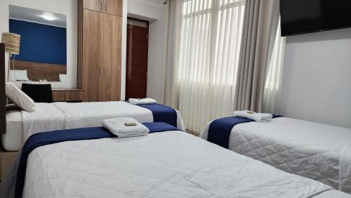 Superior Triple Room