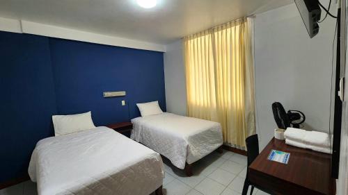 Standard Double Room with Fan