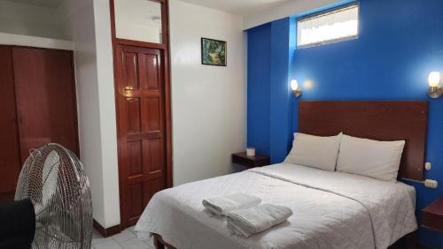 Standard Double Room with Fan