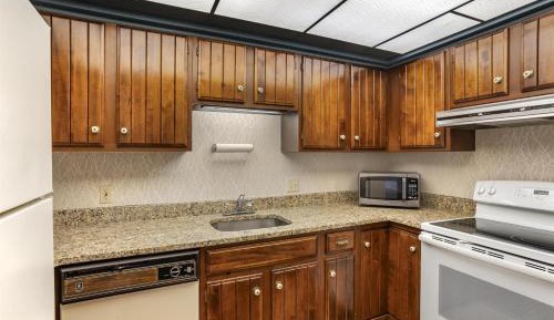 Executive One-Bedroom King Apartment