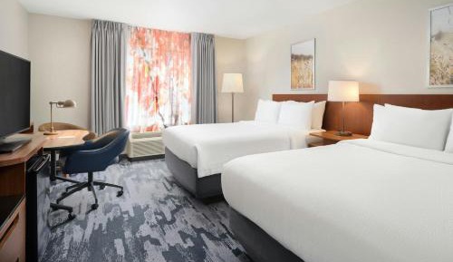 Queen Room with Two Queen Beds