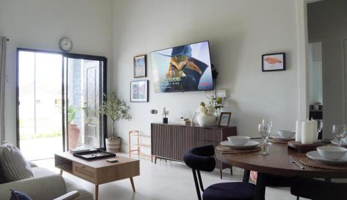 Three-Bedroom House