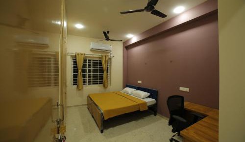 Double Room with Private Bathroom