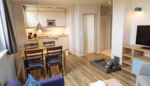 Apartment Classic Typ 1