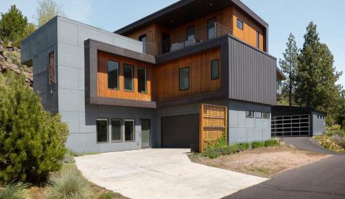 Holiday Home