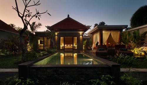 One-Bedroom Villa