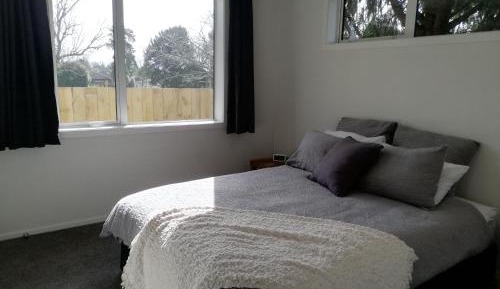 Two-Bedroom House