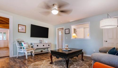Two-Bedroom House