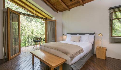 Superior Double Room with Terrace