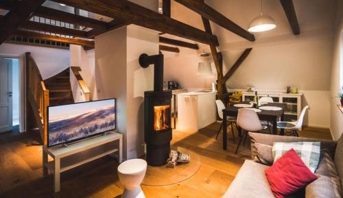 Two-Bedroom Holiday Home
