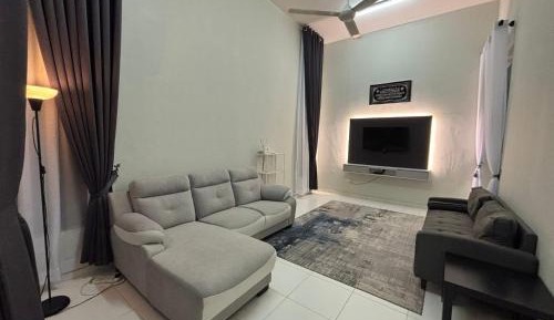 Three-Bedroom House