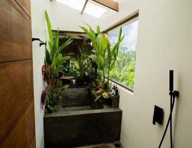 Family Room with Balcony
