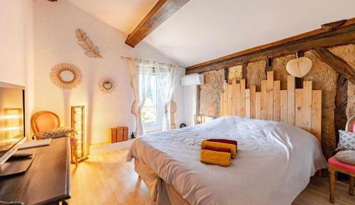 Double Room with Garden View