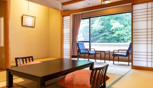 Japanese-Style Superior Room