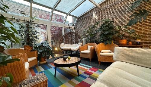 Three-Bedroom Townhouse