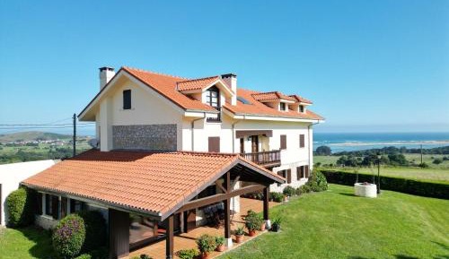 Villa with Sea View