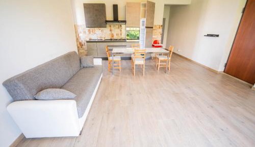 Two-Bedroom Studio Apartment