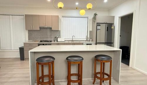 Three-Bedroom House