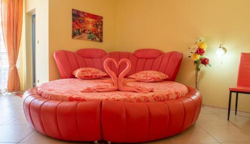 Family Double Room