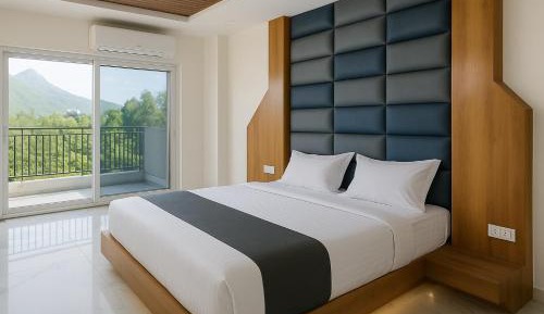 Suite with Balcony