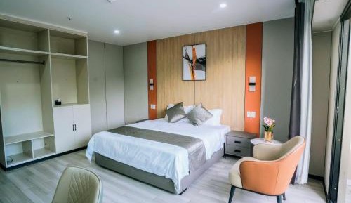 Double Room with Mountain View