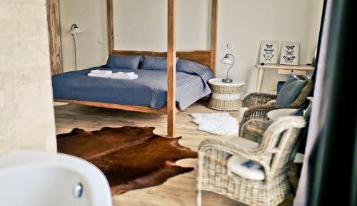 Deluxe Double Room with Bath