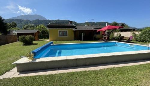 Three-Bedroom Bungalow