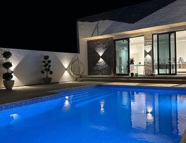 Three-Bedroom Villa