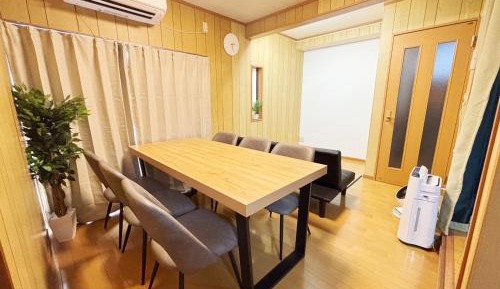Two-Bedroom Townhouse
